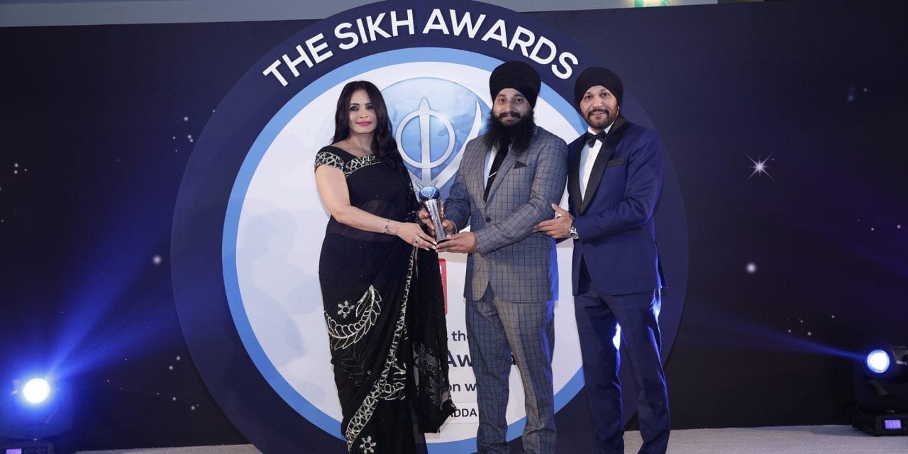 The Sikh Awards 2020 (International)