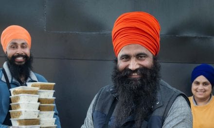 Meet the Sikhs who keep coming to the rescue for vulnerable Victorians