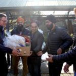 Premier’s Visit to Sikh Volunteers Australia’s New Home