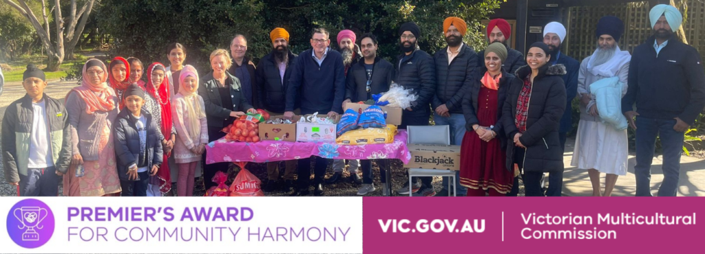 Sikh Volunteers Australia Inc