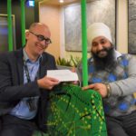 Donation Support from Yarra Trams