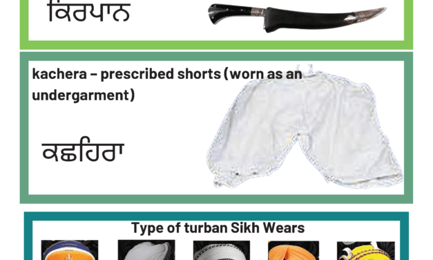Cue Cards Sikh 3