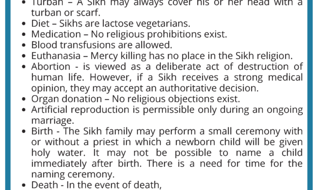 Cue Cards Sikh 6