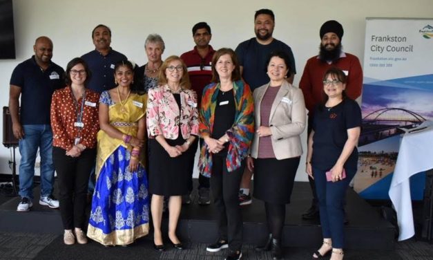 Culturally and Linguistically Diverse Network of the Frankston City Council