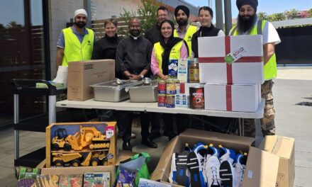 SVA Team : A Beacon of Hope During the Grampians Bushfires