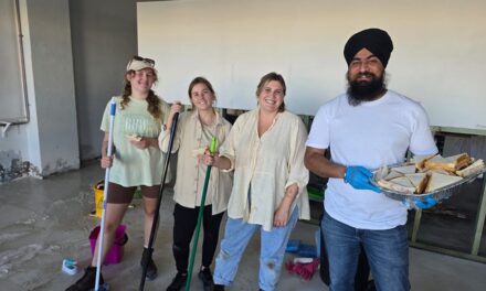 Standing Together, Serving with Love – NSW Flood Relief