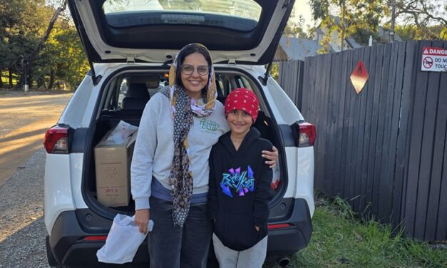 Weekend Warriors of Compassion: Making a Difference