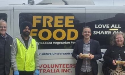 New Free Food Van Runs – Cranbourne & Pakenham