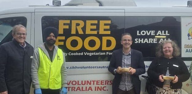 New Free Food Van Runs – Cranbourne & Pakenham