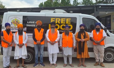 Day 1 | 2026 Victoria Bushfire Service