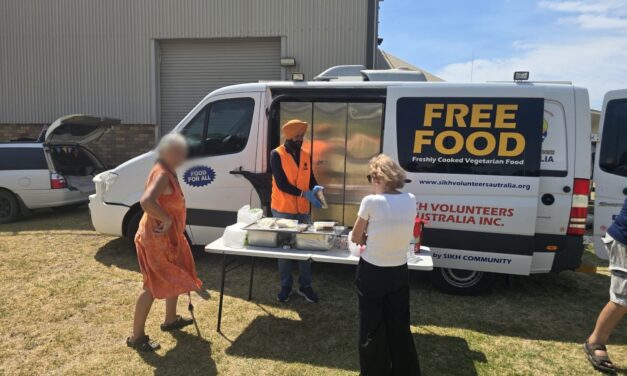 Day 2 | 2026 Victoria Bushfire Service