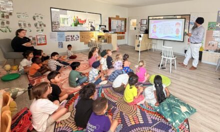 Nurturing Understanding Through Early Interfaith Engagement