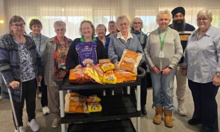 A Heartfelt Thank You to CWA Cranbourne Branch