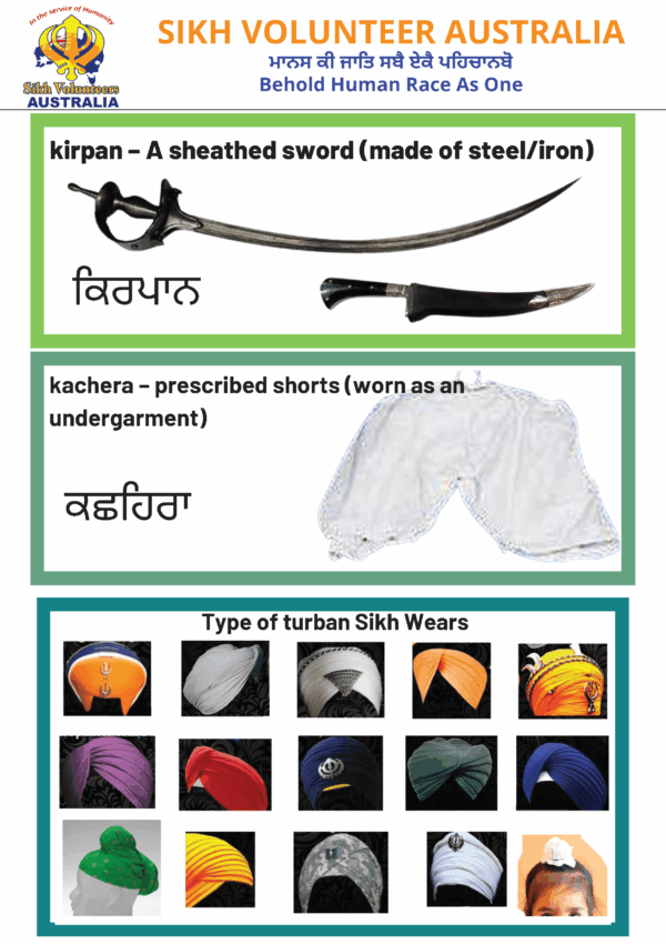 Cue Cards Sikh 3