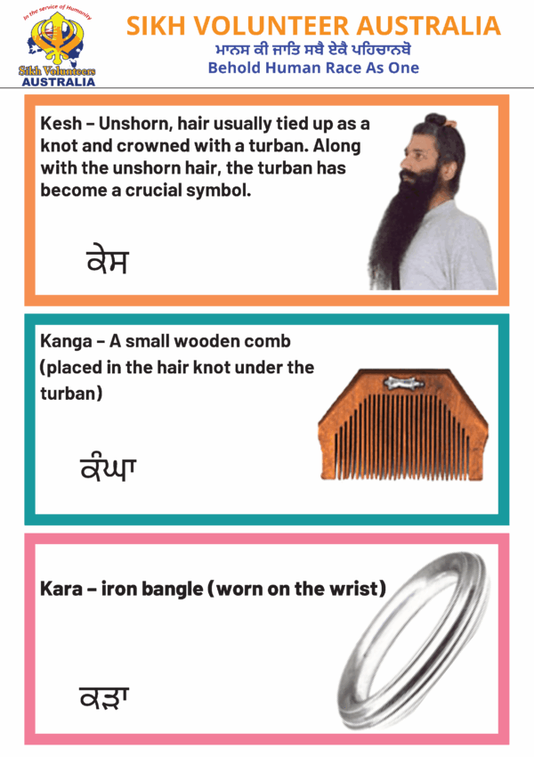 Cue Cards Sikh 2